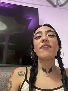 SamanthaAdele online show from 11-15-25, 02:46