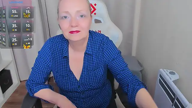 Karen Villis online show from 10-27-25, 12:42