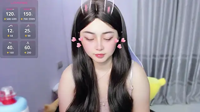 yuki3366 online show from 09-10-25, 02:28