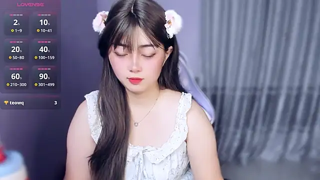 yuki3366 online show from 09-22-25, 12:40