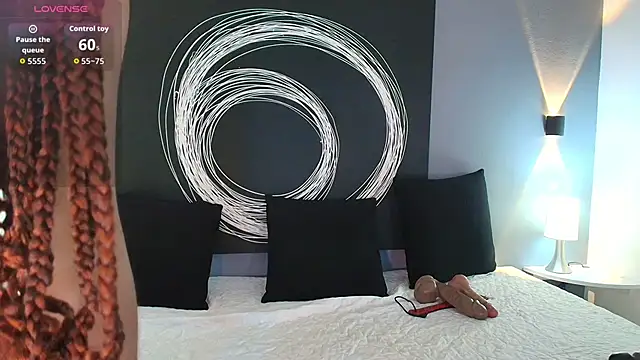 Shanyqueen online show from 12-05-25, 01:58