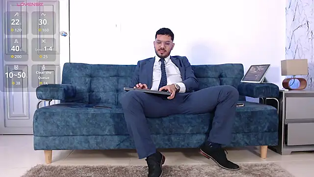 Snapshot of samuelcoopeer chatting on 10-12-25, 12:37 samuelcoopeer online show from 10-12-25, 12:37