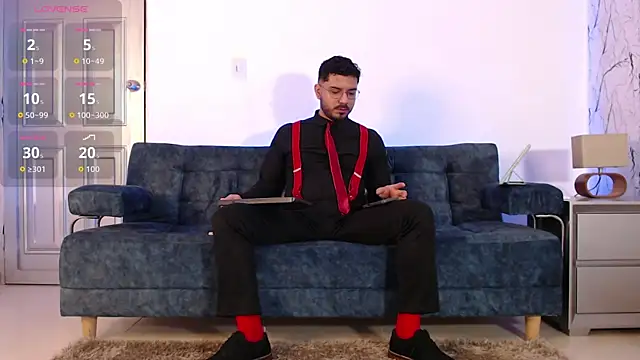 Snapshot of samuelcoopeer chatting on 10-14-25, 02:51 samuelcoopeer online show from 10-14-25, 02:51