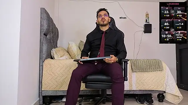 samuelcoopeer online show from 03-18-26, 03:48