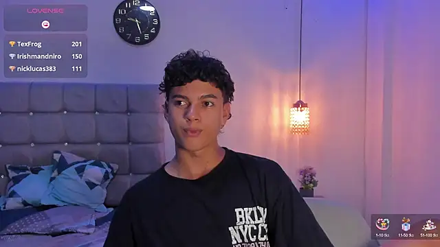 Santy Stump online show from 09-15-25, 10:21