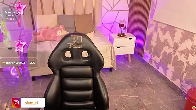 Siiam tay online show from 03-08-26, 03:10