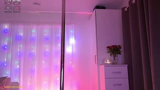 SabrinaRosed online show from 03-04-26, 09:43