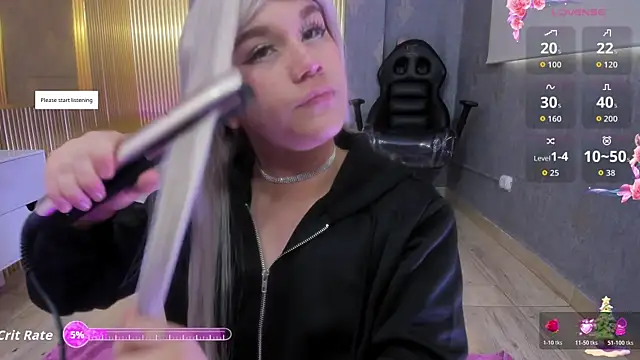 ocean tay online show from 12-02-25, 11:48