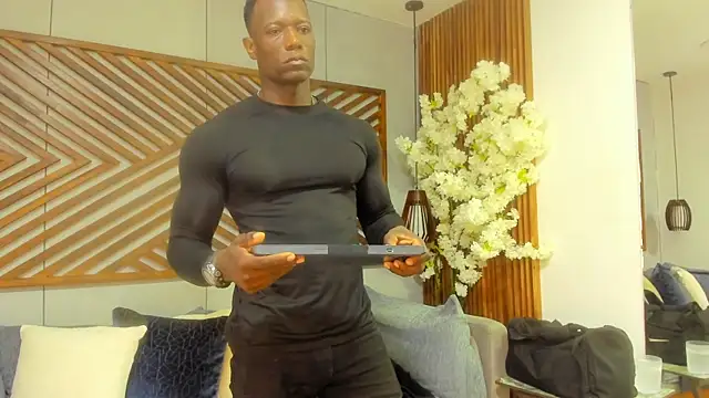 MarcusBlack  online show from 10-24-25, 11:50