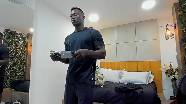 MarcusBlack  online show from 01-06-26, 11:47