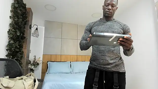 MarcusBlack  online show from 01-14-26, 12:44