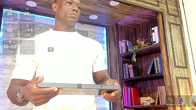 MarcusBlack  online show from 02-10-26, 11:47