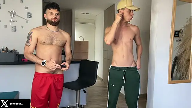 zoneboys online show from 09-10-25, 10:43