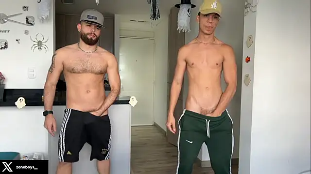 zoneboys online show from 10-08-25, 09:23