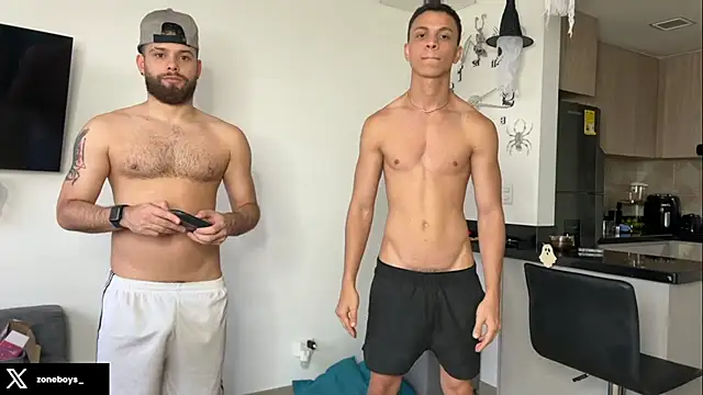 zoneboys online show from 10-10-25, 09:58