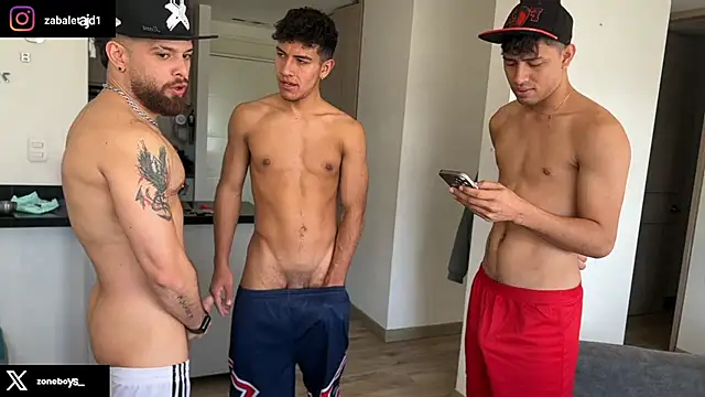 zoneboys online show from 04-07-26, 09:37