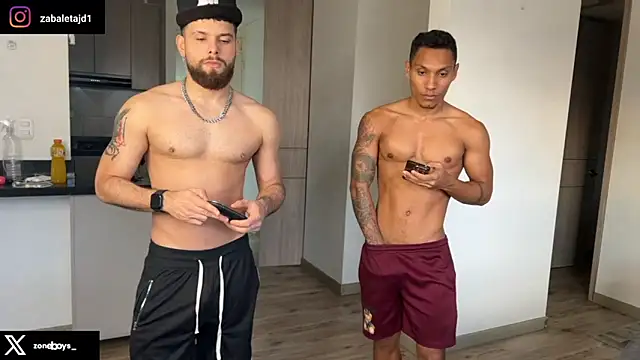 zoneboys online show from 04-25-26, 10:51