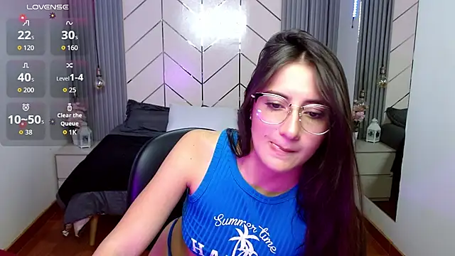 alesiamoore online show from 03-02-26, 03:41