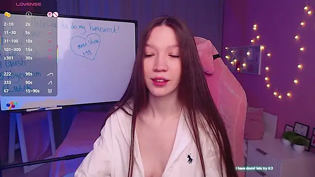 Shriya Sarann online show from 03-06-26, 02:13