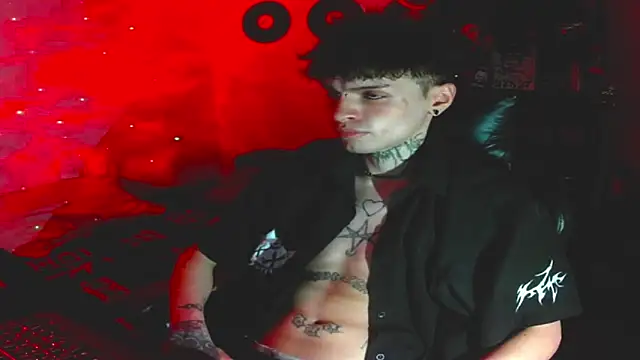 prince x dark online show from 09-18-25, 06:48