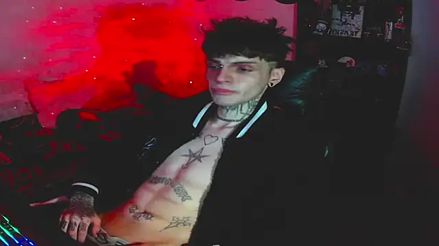 prince x dark online show from 09-20-25, 06:14