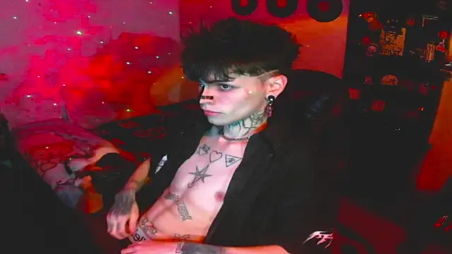 prince x dark online show from 10-14-25, 04:35