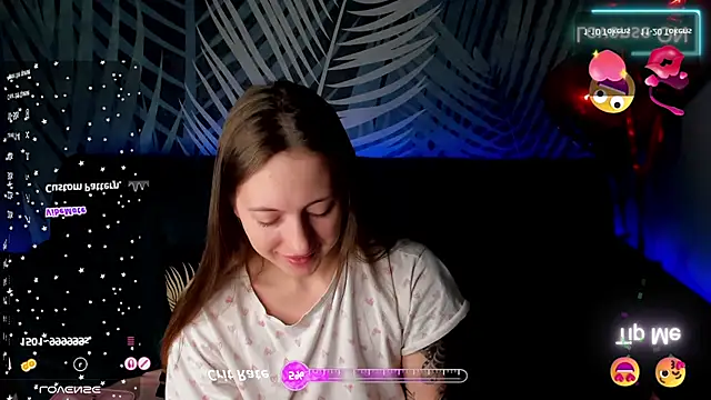 ChristyCrayme online show from 02-05-26, 10:14