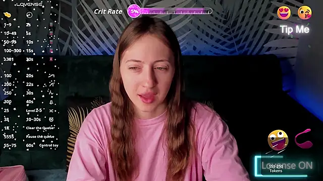 ChristyCrayme online show from 03-19-26, 10:03