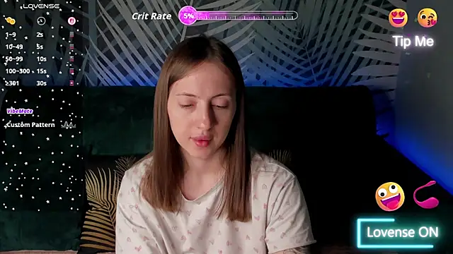 ChristyCrayme online show from 04-24-26, 10:01