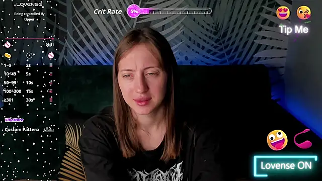 ChristyCrayme online show from 04-27-26, 10:08