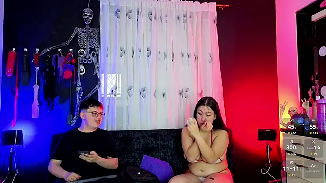 Cleo Ace online show from 04-05-26, 12:46