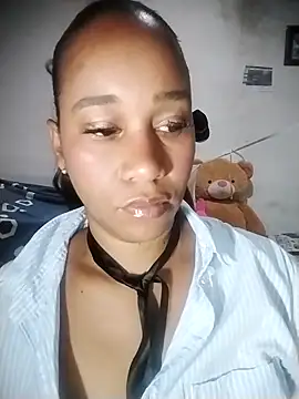 EbonyHorrny online show from 10-04-25, 11:52