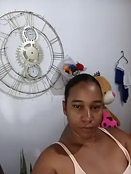 EbonyHorrny online show from 04-13-26, 12:10