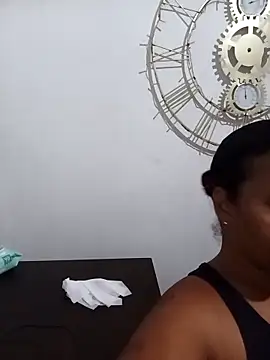 EbonyHorrny online show from 04-17-26, 02:25