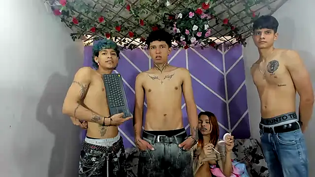 Bastian boyshot77 online show from 10-18-25, 02:40