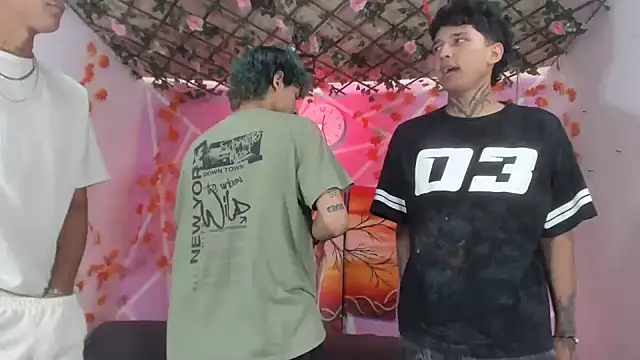 Bastian boyshot77 online show from 11-04-25, 07:57