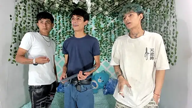 Bastian boyshot77 online show from 11-30-25, 07:18