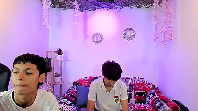 Bastian boyshot77 online show from 01-17-26, 02:22