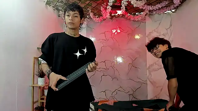 Bastian boyshot77 online show from 04-07-26, 07:14