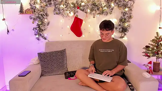 Young Ben online show from 12-04-25, 12:31