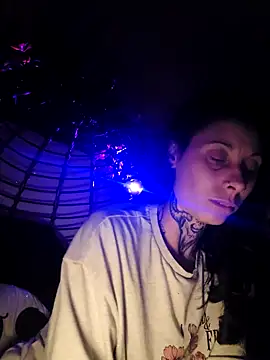 DarkAngelz1 online show from 10-14-25, 02:23