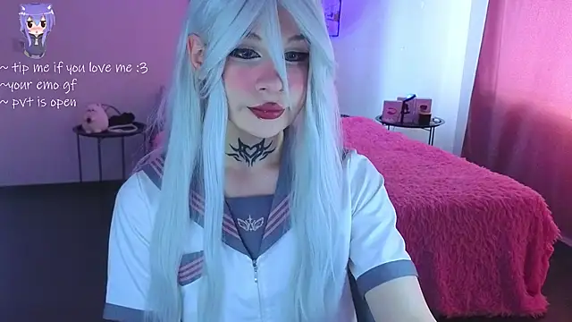 Snapshot of your_little_eva chatting on 05-26-26, 03:08 your little eva online show from 05-26-26, 03:08
