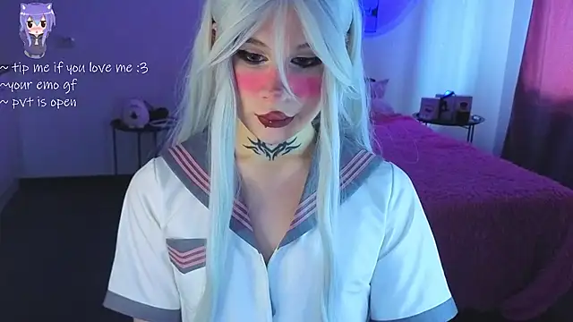 Snapshot of your_little_eva chatting on 06-01-26, 12:51 your little eva online show from 06-01-26, 12:51
