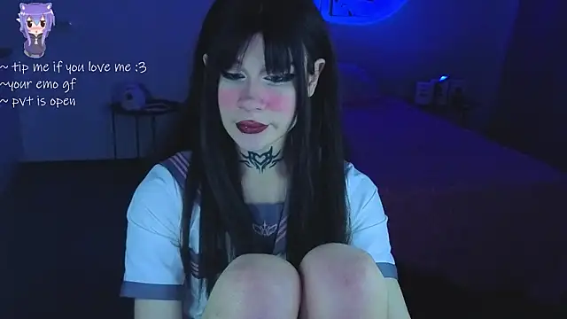 Snapshot of your_little_eva chatting on 06-03-26, 08:14 your little eva online show from 06-03-26, 08:14