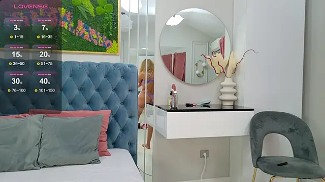 SiennaPierce online show from 09-29-25, 04:17