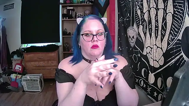 Kinky Witch online show from 09-12-25, 08:42