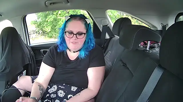 Kinky Witch online show from 09-23-25, 02:20