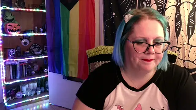 Kinky Witch online show from 12-03-25, 04:09