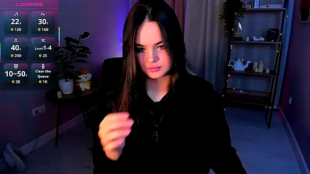 Ketty xBaby online show from 11-24-25, 03:01