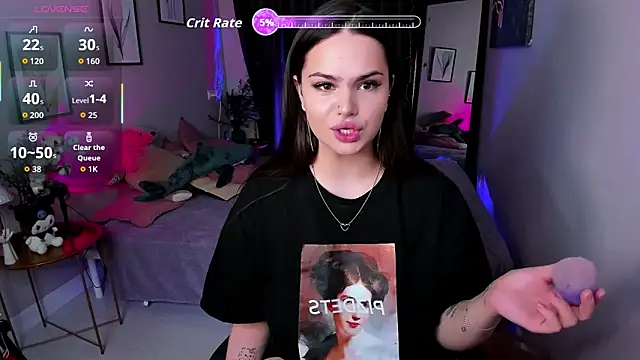 Ketty xBaby online show from 12-21-25, 12:56